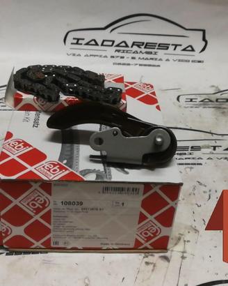 Catena Pompa Olio Mokka - Astra J 1.6 CDTI 0636139