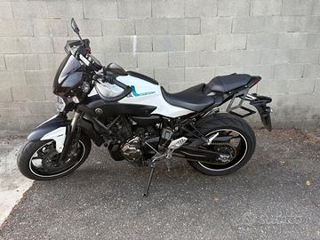 MT07 ABS