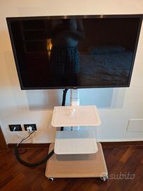 carrello porta TV
