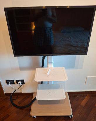 carrello porta TV