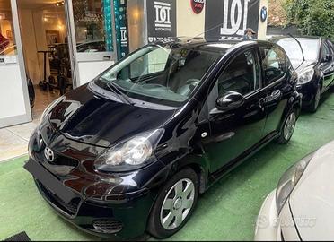 Toyota Aygo 1.0 RATE / FINANZIAMENTI