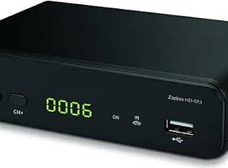 Metronic 414623 Zapbox Dvb-T2 (dispo 2 pezzi)