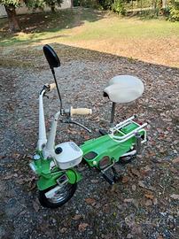 Moto Graziella d'epoca Funzionante,