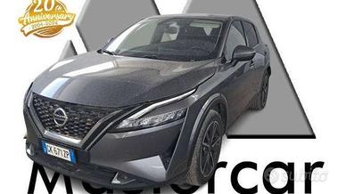 NISSAN Qashqai 1.3 MHEV 158CV N-Style Xtronic -