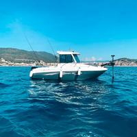 Imbarcazione Saver 5.95 cabin fisher
