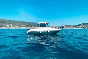 Imbarcazione Saver 5.95 cabin fisher