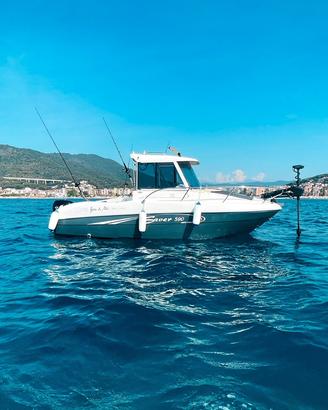 Imbarcazione Saver 5.95 cabin fisher