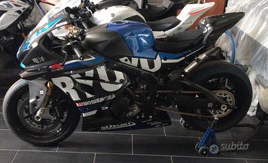 Suzuki GSX R 1000 RYUYO
