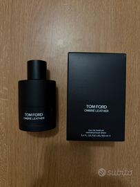 Profumo Tom Ford Ombre Leather