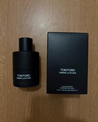 Profumo Tom Ford Ombre Leather