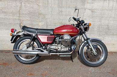 Moto Guzzi 850 T3 - 1975