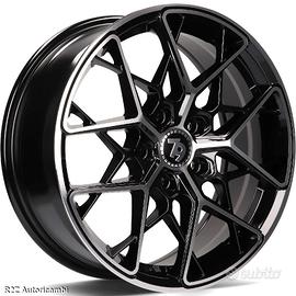 Cerchi in Lega 79Wheels SCF-C 5x114.3