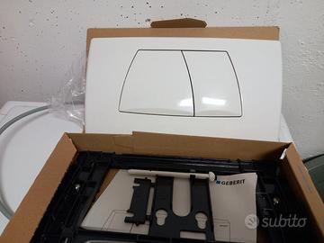 Placca sanitario Geberit