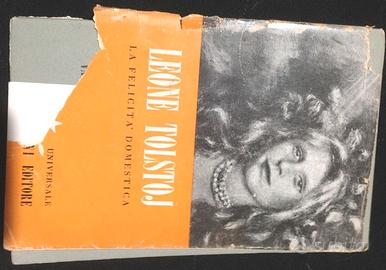 la felicità domestica Tolstoj Bompiani 1943