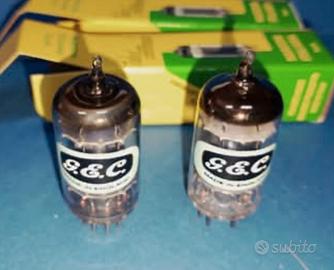 12AX7  GEC MARCONI