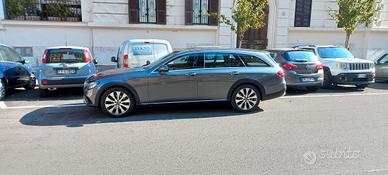 mercedes classe E 220 Matic All Terrian