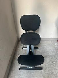 Sedia ergonomia Cinius