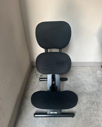 Sedia ergonomia Cinius