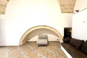 Monolocale ristrutturato nel centro storico