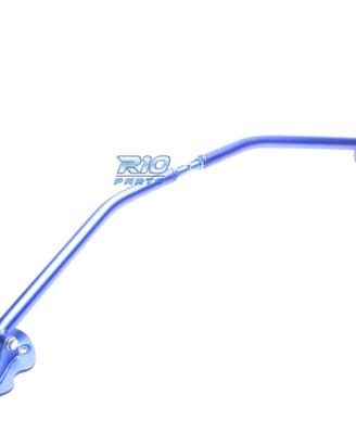 BARRA STABILIZZATRICE REGOLABILE BMW E30 82-94 BLU
