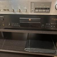 Amplificatore Toshiba SB M22