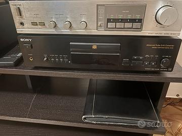 Amplificatore Toshiba SB M22