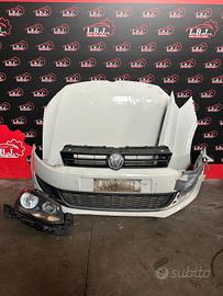 Parte anteriore Volkswagen Polo