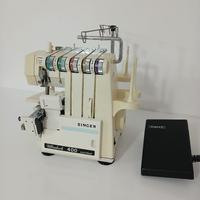Macchian da Cucire Singer Utralock 400 5 Fili Vint