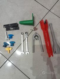 set per idraulica e fai da te 