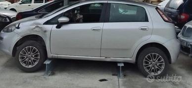 Fiat Grande Punto Evo 2012