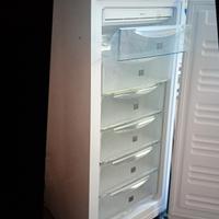 freezer a cassetti