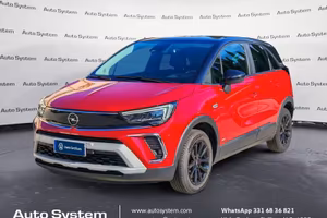 Opel Crossland 1.5 ecotec Design&Tech 110cv