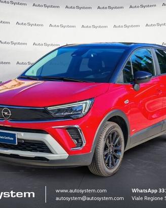 Opel Crossland 1.5 ecotec Design&Tech 110cv