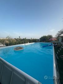 Piscina 10x5 bestway