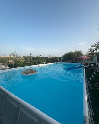 Piscina 10x5 bestway