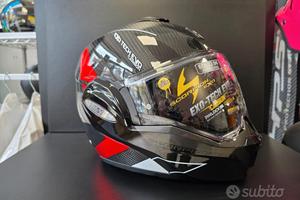SCORPION Casco Modulare EXO-TECH Evo Carbon - CAD