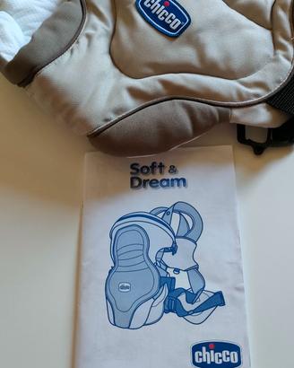 Marsupio Chicco Soft and Dream