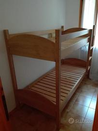 Letto a castello