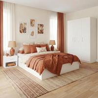 Set camera da letto completo