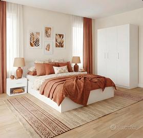 Set camera da letto completo