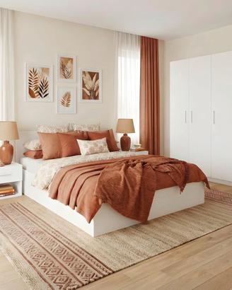 Set camera da letto completo