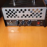 harley benton mighty 5 testata valvolare