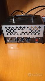 harley benton mighty 5 testata valvolare