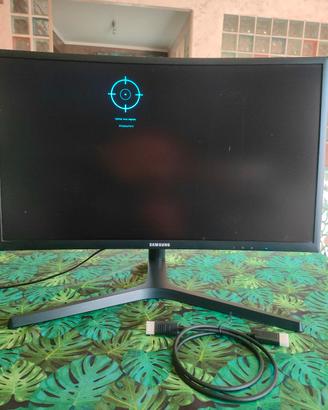 Samsung monitor gaming 24"