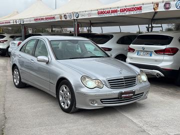 Mercedes-benz C 220 200 CDI cat Elegance