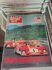 Rivista Autosprint