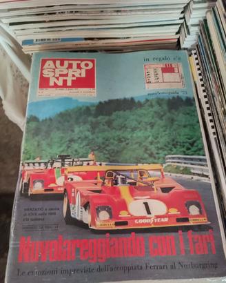Rivista Autosprint