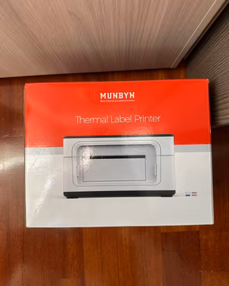 Stampante termica etichette MUNBYN ITPP941 USB