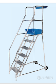 Scala "a castello" standard classica STP