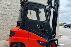 Carrello Linde diesel 18 Q.